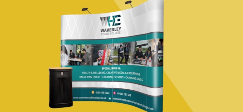 Budget-Friendly Pop-Up Banner Options for Events