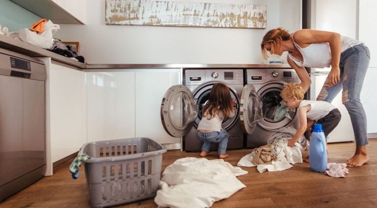 How to Keep Laundry Simple and Fast