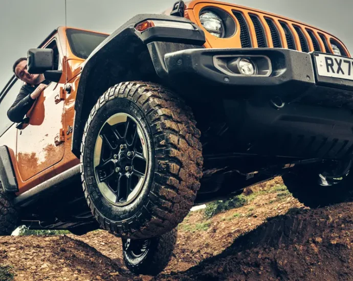 Recreational Off-Road Vehicles