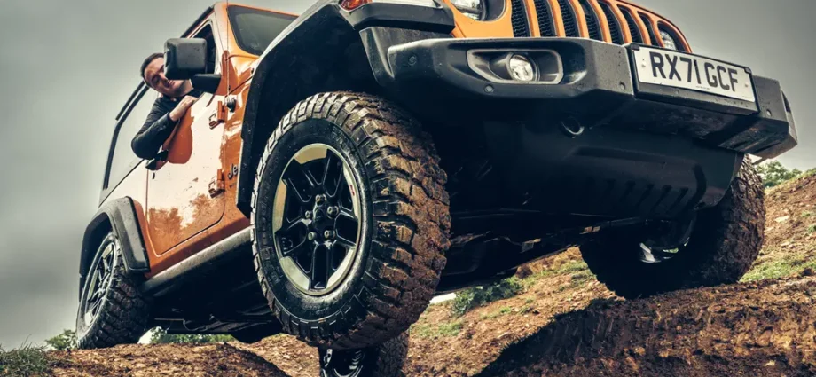 Recreational Off-Road Vehicles